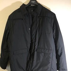 Authentic Haggar Men's Water Wind UV ColdResistant